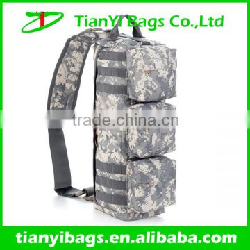 Military travel men's shoulder bags