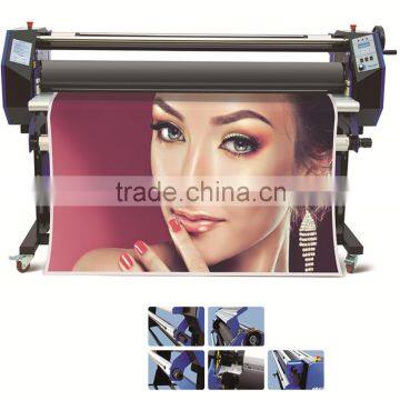 Cold Roll Laminator Machine Mefu Laminator Modle MF1700-M5 photo-2