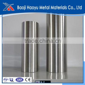 rolled 10mm Gr1 grade 1 2 5 ti6al7nb Titanium Bar for Medical/ Industry/ Aerospace/ Power Gen