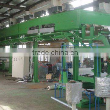 YU-C2 Aluminum Foil Tape Coating Machine