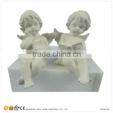 Hot Sale Wholesale Religious Statues Hanging Angel Decoration