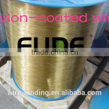 Nylon-coated wire---FUDE & High Quality