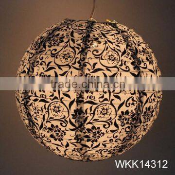 Hotel decoration high quality OEM ramadan lantern