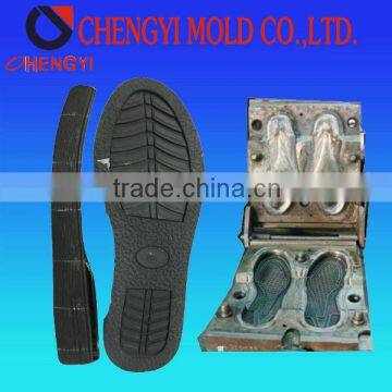 2014 popular RB sole mould made in china make for outsole