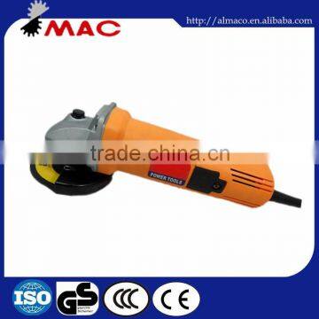 ALMACO high fuction 750W 100mm wet angle grinder