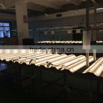 1200mm 120W Pendant Trunking Syetem LED Batten Fixture, LED Linear Light System , Linear LED High Bay for Supermarket photo-5