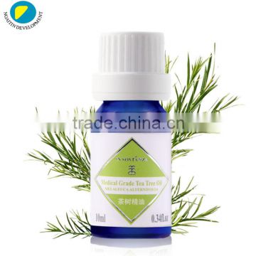 100%Pure and Natural TEA TREE Oil