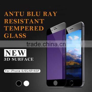 Factory wholesale tempered glass screen protector for iPhone 6 6 Plus 6S 6S Plus