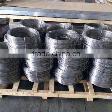 Aluminum alloy material Aluminum wire price per ton