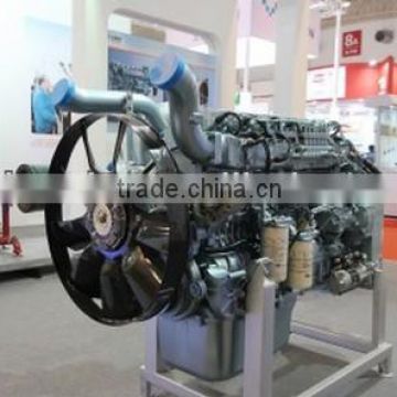 CNHTC howo original engine 260HP-440HP EURO2