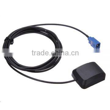 Signal Car GPS Active Antenna with Amplification Car DVD Navigation GPS Antenna SMA Interface