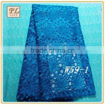 High-end custom embroidery fabric