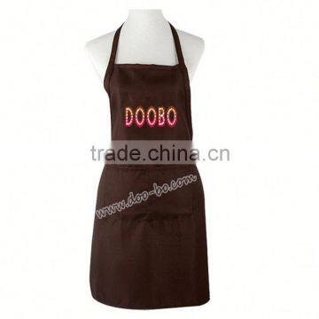 custom-made apron promotional custom printed apron custom for wholesale with competitive price