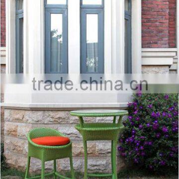 outdoor furniture bar chair Lily outdoor bar set