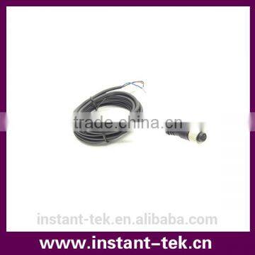 INST 3pin Connector Plug and Terminals Ip67 Waterproof Connector photo-4