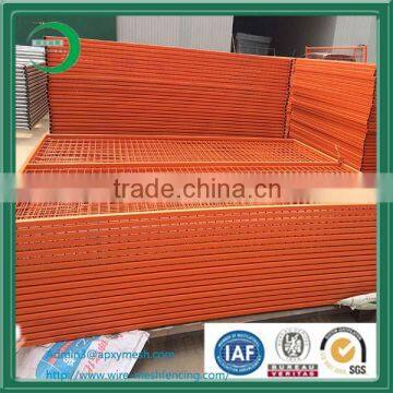 Hot Sale Canada temporary fence / Canada Temporary Fence Panels