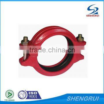 2015 Promotion-Groved Coupling-Flexible Coupling--Water Flow Technology