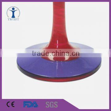 Lead-free Elegant Ocean Red Wine Glass Globlet photo-6