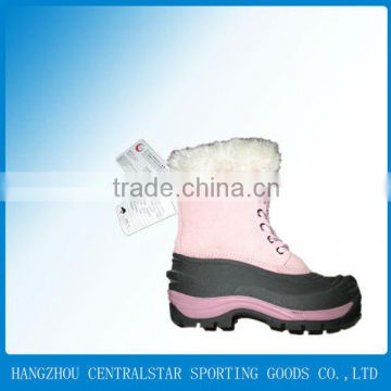 High Quality Low Price Women's Snow Boots