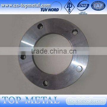 Uni 2276 St37.2 Plate Flange pn 6 photo-2