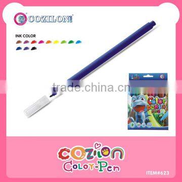 triangular water color pen #623