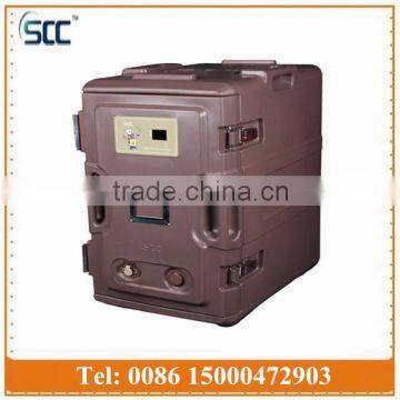 116L Restaurant Electric Heat Insulation Cabinet, Plastic Insulation Cabinet for Hot Delivery photo-4