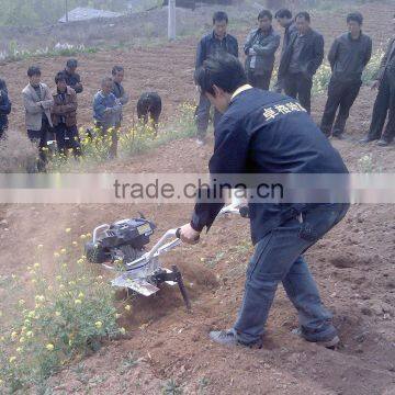 2WD 7hp Gasoline Tractor Disc Plow for Sale Small Tractor photo-2