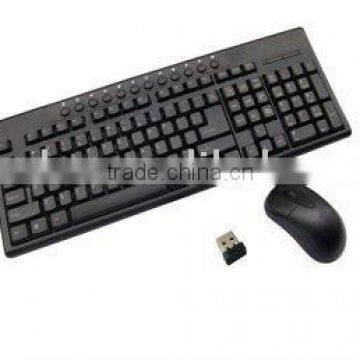 shenzhen membrane tactile wireless keyboards