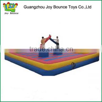 hot sale inflatable adults gladiator joust inflatable sport games arena