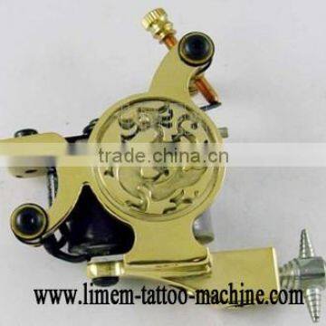 2013 wholesale handmade machine tattoo gun on hot sell