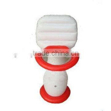 EN71 Approved PVC Toys Giant Inflatable Basketball Stands photo-5