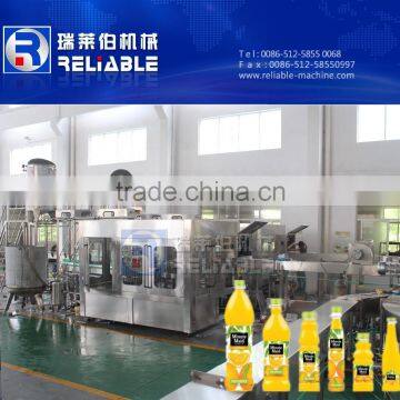 Bottle Flavor Juice Processing Machine