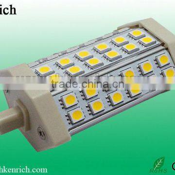 Green lighting 700lm 118mm r7s led