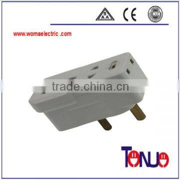 15A adapter universal plug