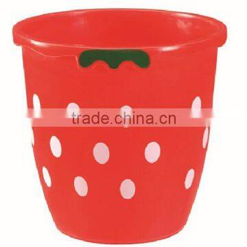NEW DESIGN mini decorative plastic waste bin dustbin trash can garbage container