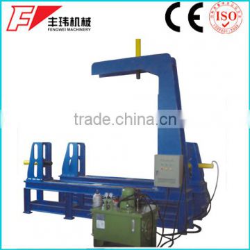 DX End Face milling machine