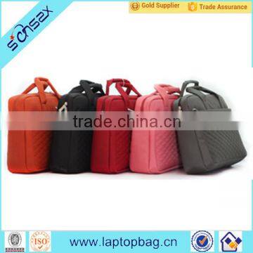 High Quality Hot Selling Colorful Wholesale Fashionable Laptop Bags photo-6