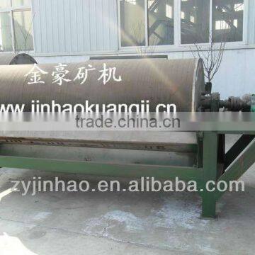 CT Series Magnetic Separator of Drum Type