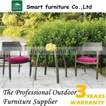 Modern design patio furniture set