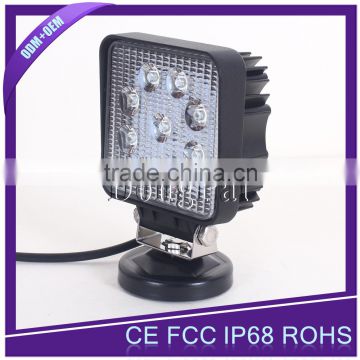 27W led spot light led flush mount lamp