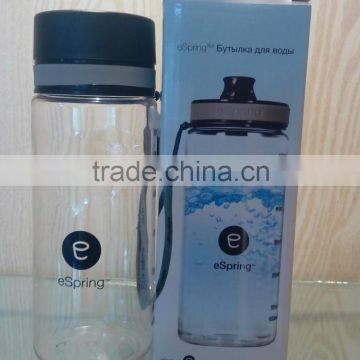 plastic drinking water bottle/travel mug/water bottle manufacturing