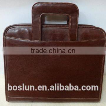 hotsaling briefcase for man/portfolio