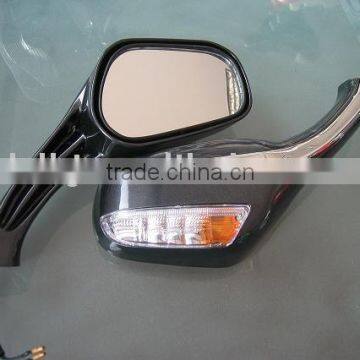 motorcycle rearview mirror