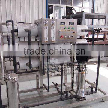 Good Quality RO 3T purified pure water treatment manufacturing line