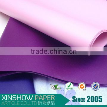 Retail and wholesale flower material wrap film