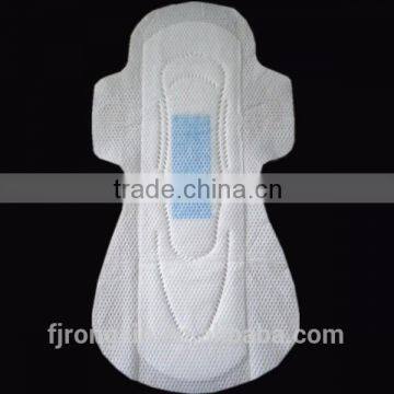 Super absorbent feature and disposable type sanitary napkin