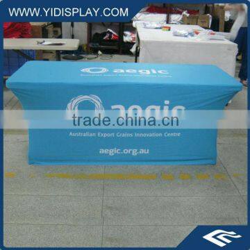 Promotional polyester table cloth