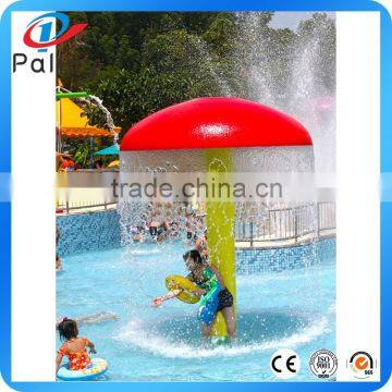 Waterfall Mushroom Water Park Fake Mushroom for Swimming Pool photo-2