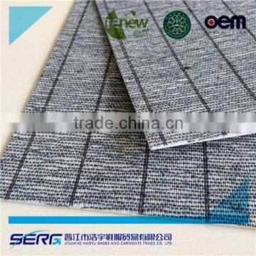 Good Hardness Striped Insole Board for Shoes and Bags photo-5