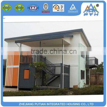 Top sale custom surface design modular apartment house in good price